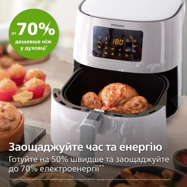 Фото - Мультипечь Philips HD9270/00